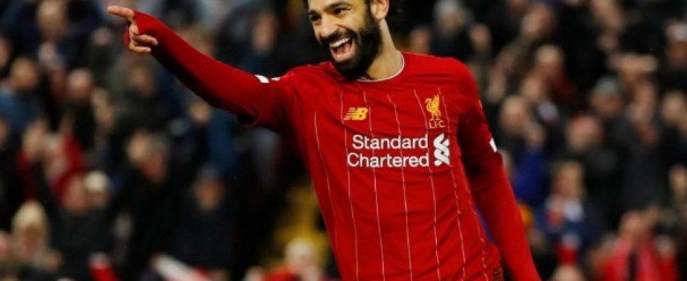 Мохамед Салах записа интересно постижение bet365