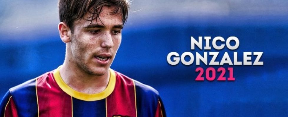 Полузащитникът на Барселона Нико Гонсалес подписа нов договор в клуба bet365