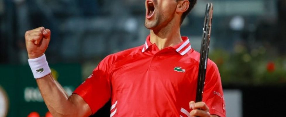 Новак Джокович (Сърбия) се класира за финала на турнира в Рим bet365