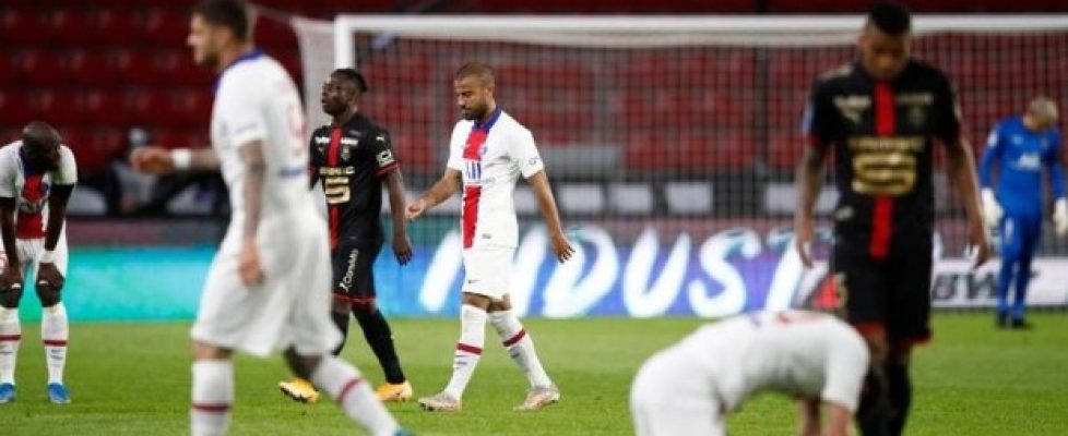 ПСЖ и Рен завършиха при резултат 1:1 bet365