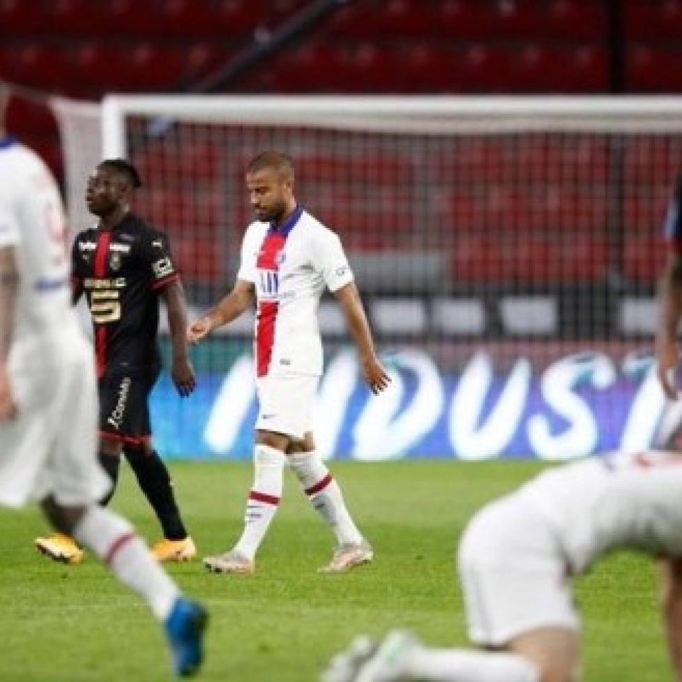 ПСЖ и Рен завършиха при резултат 1:1 bet365