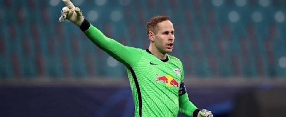 РБ Лайпциг продължи договора на вратаря Петер Гулачи с две години bet365