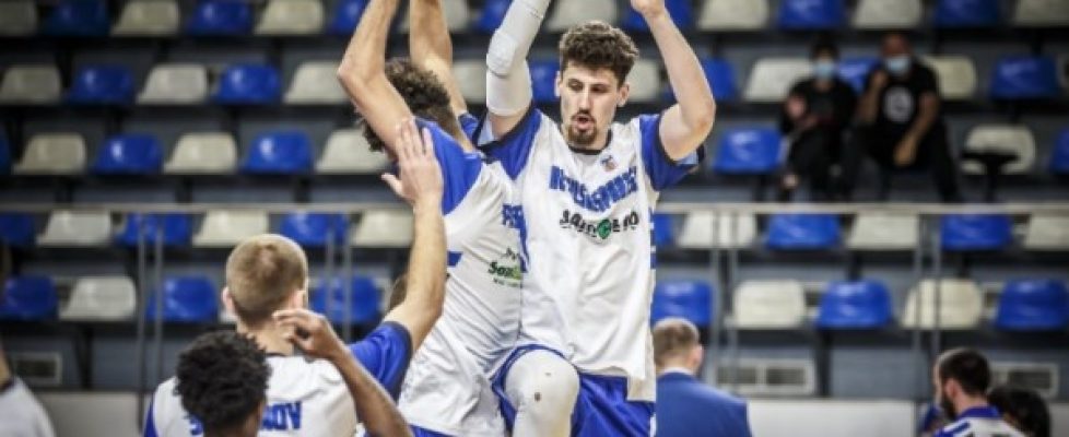 Рилски спортист победи Академик Пловдив в мач №2 от полуфиналите в НБЛ bet365