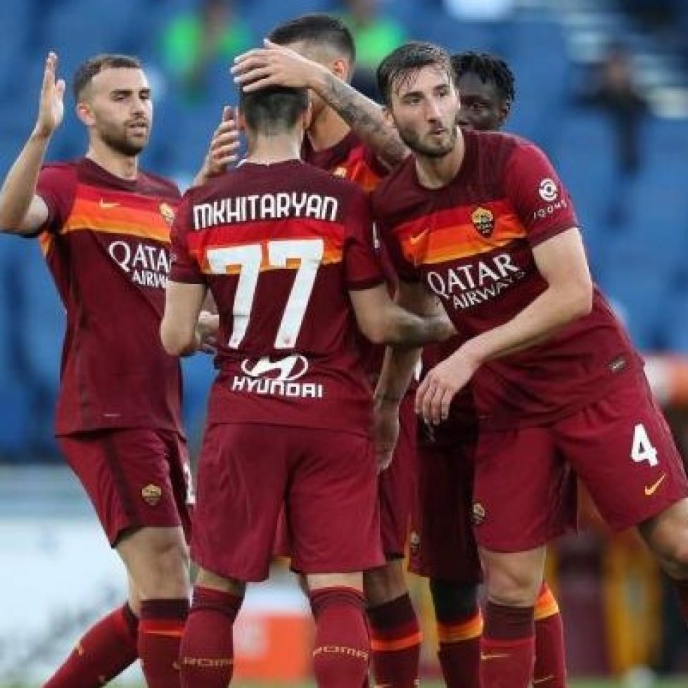Рома победи с 5:0 аутсайдера Кротоне bet365