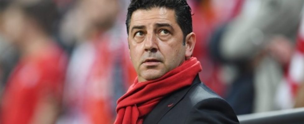 Руи Витория е фаворит да наследи Доменико Тедеско начело на Спартак (Москва) bet365