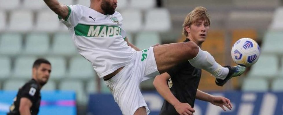 Сасуоло победи с 3:1 при визитата си на Парма bet365