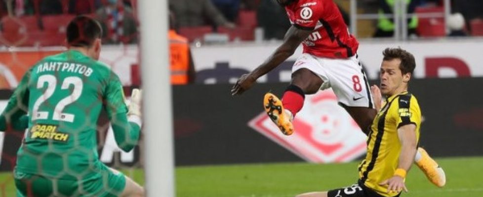 Спартак (Москва) победи с 2:1 Химки bet365