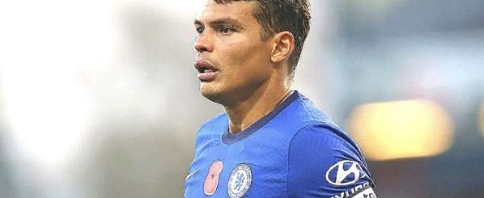 Тиаго Силва е постигнал договорка с Челси да подпише нов договор с клуба bet365