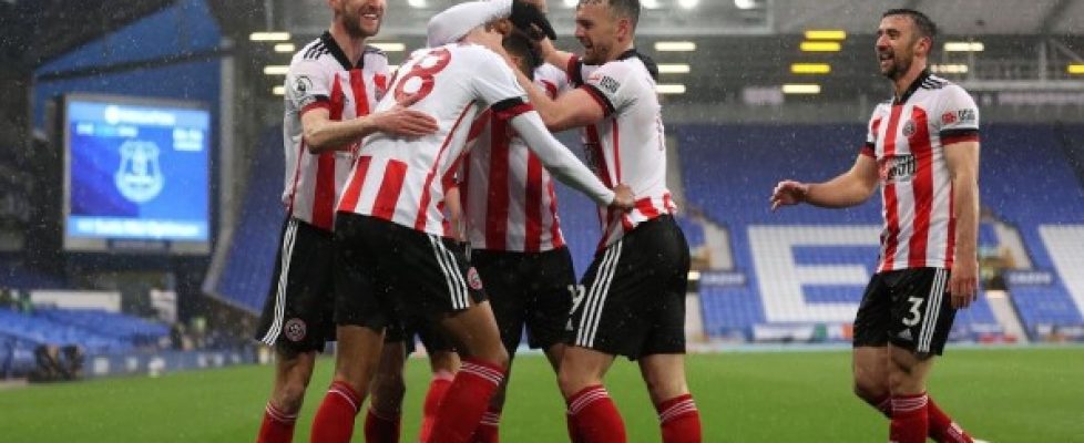 Шефилд Юнайтед победи с 1:0 Евертън bet365