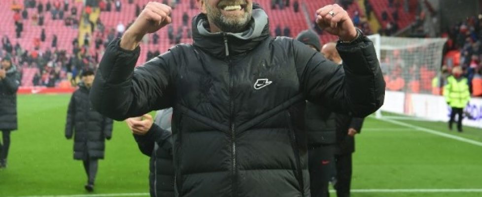 Юрген Клоп беше много развълнуван след победата над Кристъл Палас bet365