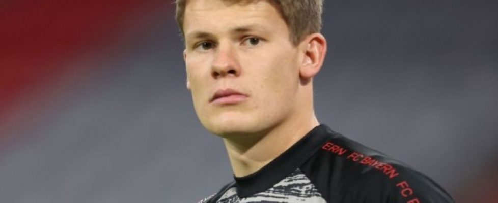 Александер Нюбел ще продължи кариреата си в Монако bet365