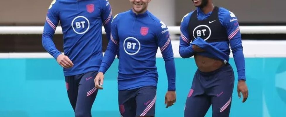 Английските национали се готвят за дузпи в двубоя срещу Германия bet365