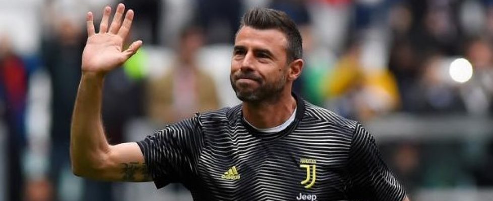 Андреа Бардзали е пред завръщане в Ювентус bet365