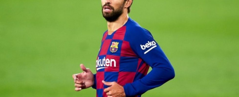 Жерард Пике е готов да преструктурира договора си с “лос кулес” bet365
