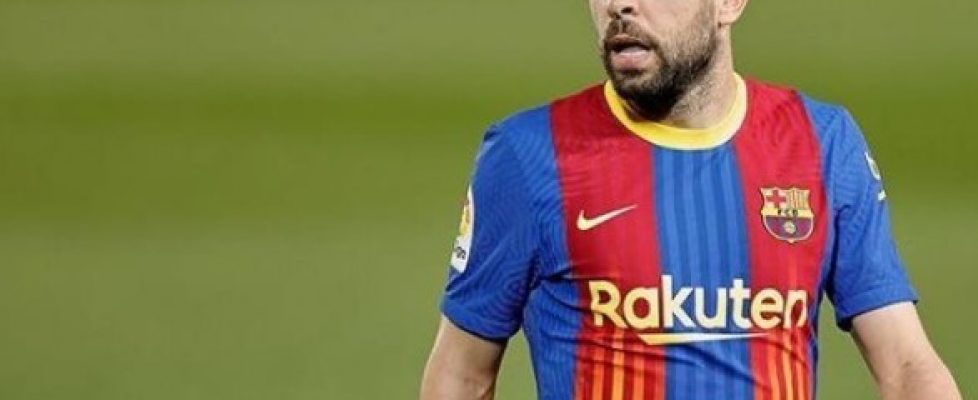 Интер ще се опита да привлече левия бек на Барселона Жорди Алба bet365