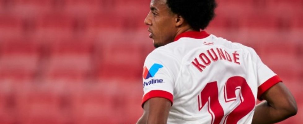 Челси е фаворит за подписа на защитника на Севиля Жул Кунде bet365