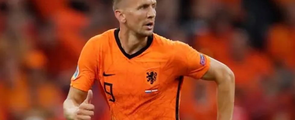 Люк де Йонг няма да играе до края на Европейското първенство bet365
