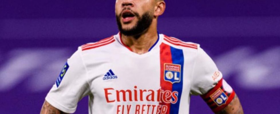 Ювентус е на крачка от това да измъкне Мемфис Депай под носа на Барселона bet365