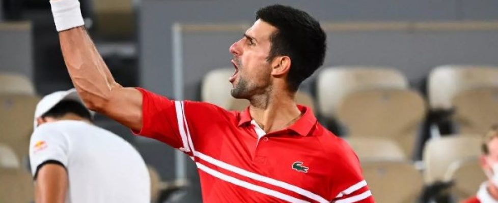 Новак Джокович достигна до полуфиналите в Париж bet365