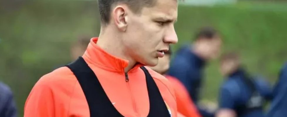 Локомотив (Пловдив) е много близо до подпис с украинеца Олексий Биков bet365