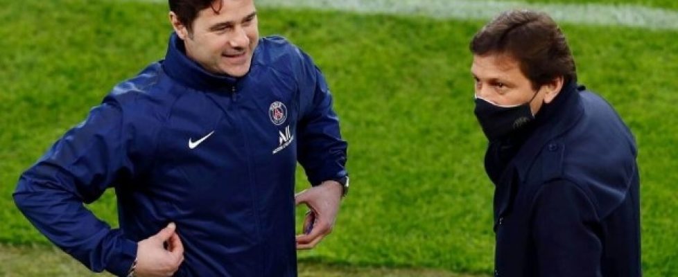 Спортният директор на Пари Сен Жермен Леонардо е категоричен, че Почетино остава bet365