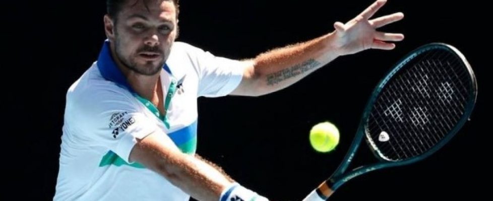 Стан Вавринка отказа участие на Откритото първенство на Великобритания bet365