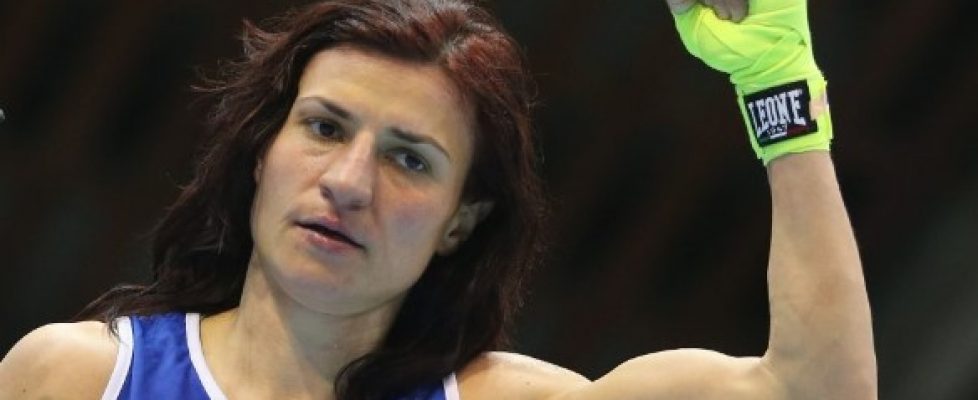 Стойка Кръстева донесе първа квота за България от европейската олимпийска квалификация bet365