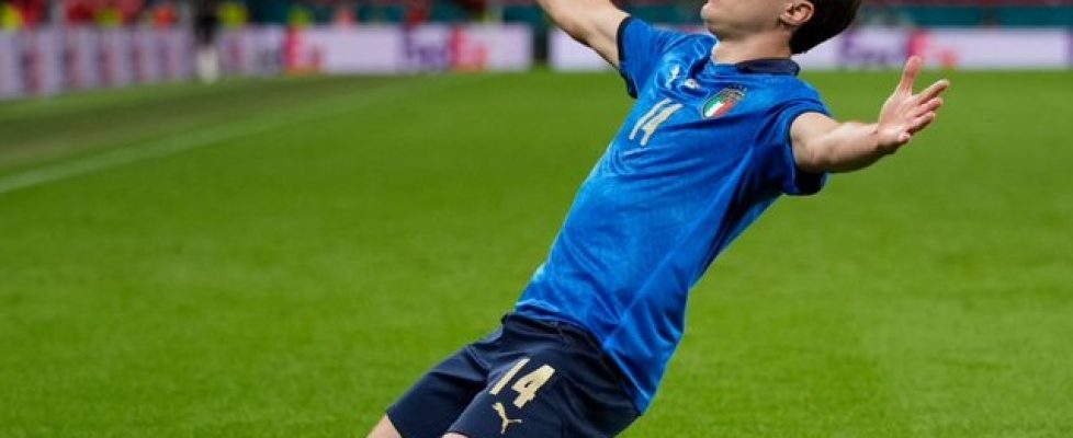 Италия за осми път игра продължения на европейско първенство bet365