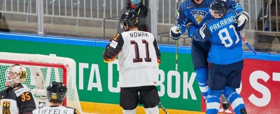 Финландия победи олимпийския вицешампион Германия с 2:1 bet365