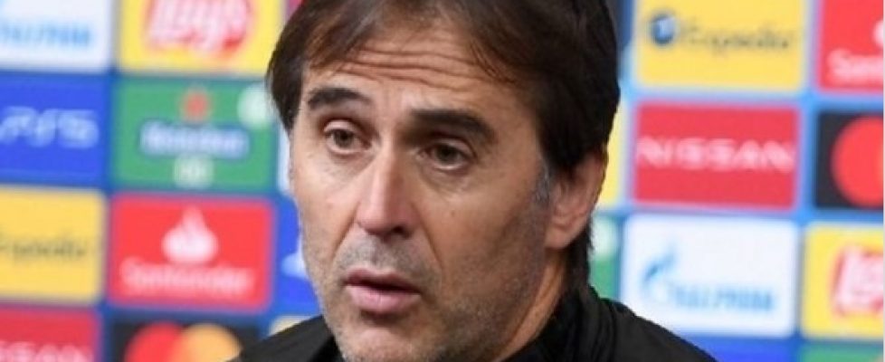 Тотнъм е отправил оферта към Юлен Лопетеги от Севиля bet365