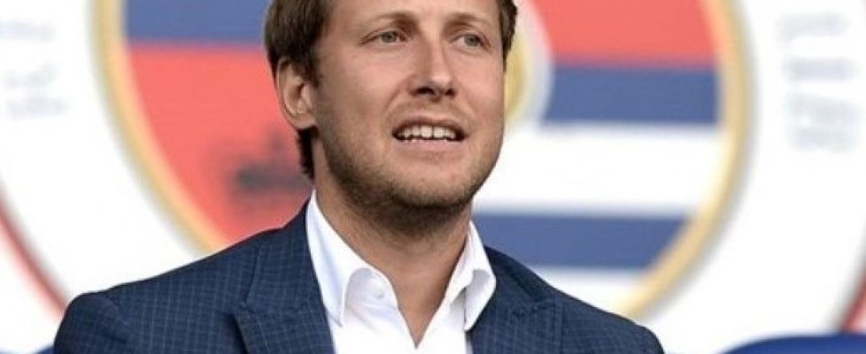 Антон Зингаревич стана официално собственик на Ботев (Пловдив) bet365