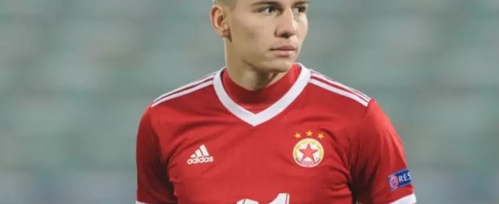Марсилия е изпратил оферта до ЦСКА - София за защитника Валентин Антов bet365