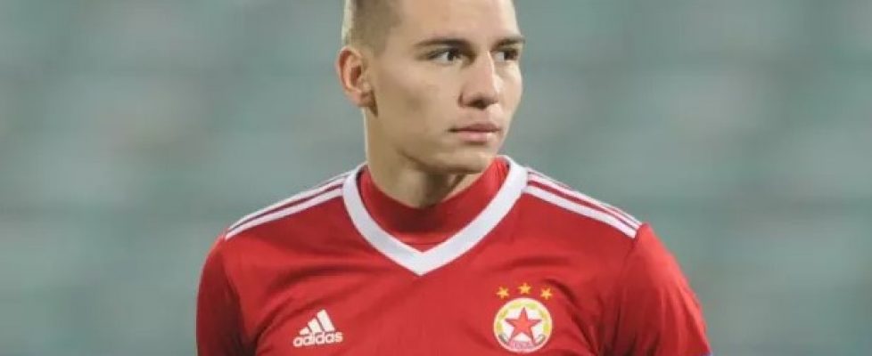 ЦСКА - София намали цената на Валентин Антов bet365