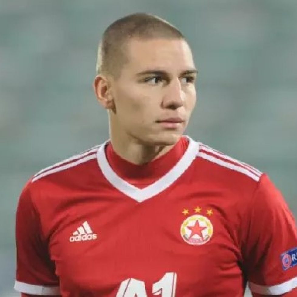ЦСКА - София намали цената на Валентин Антов bet365