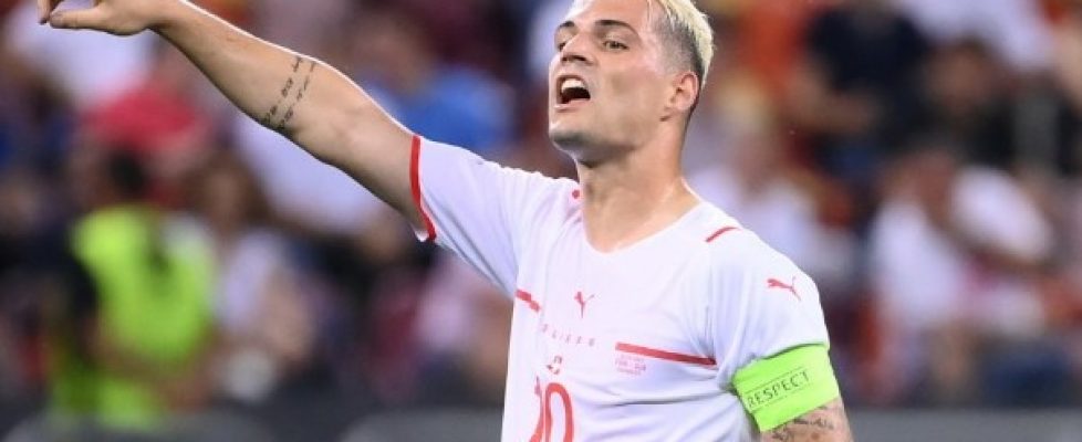 Гранит Джака все пак може да остане в Арсенал bet365