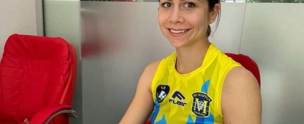 Кристина Гунчева ще играе в Марица (Пловдив) през новия сезон bet365
