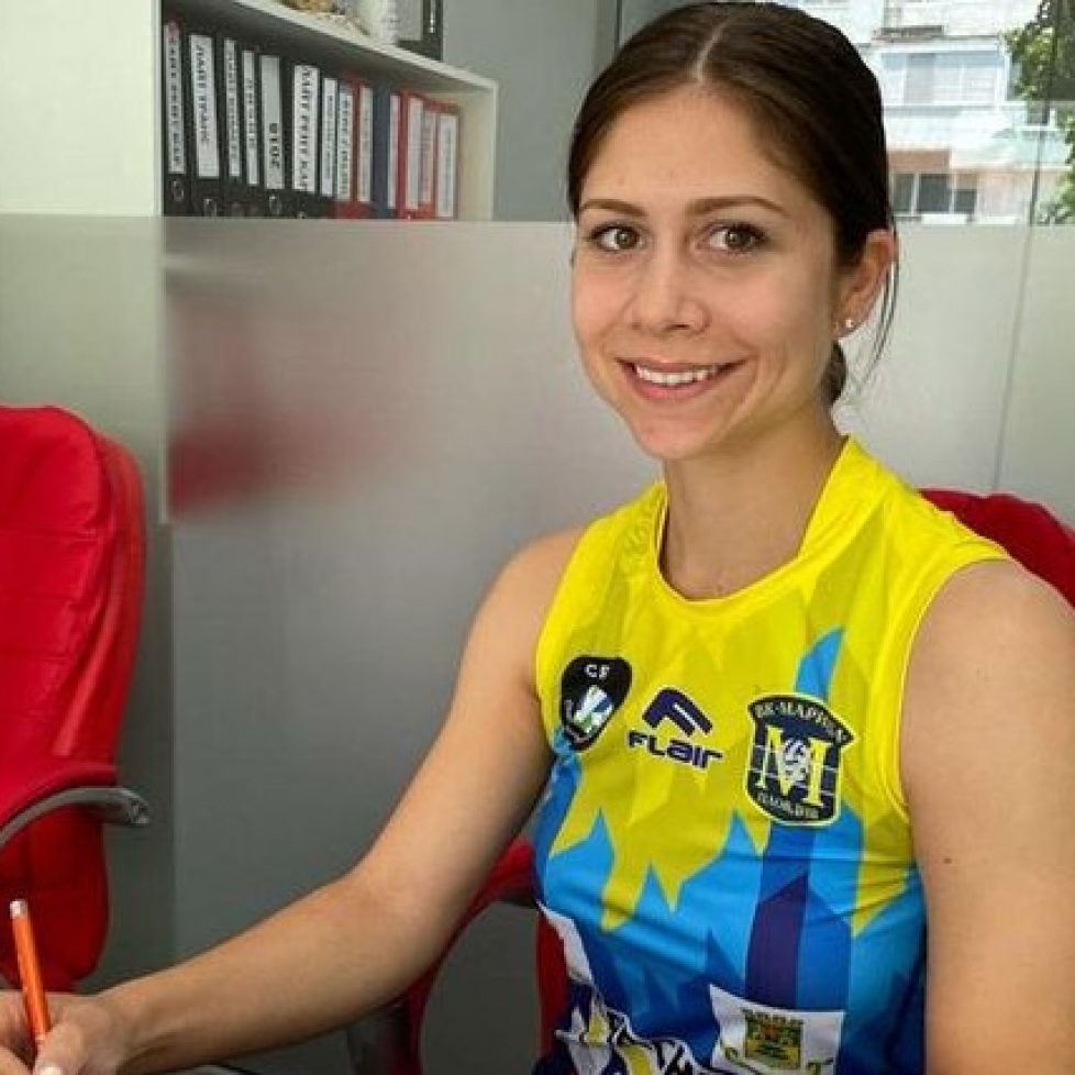 Кристина Гунчева ще играе в Марица (Пловдив) през новия сезон bet365