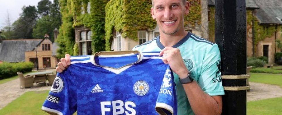 Марк Олбрайтън подписа нов договор с Лестър bet365