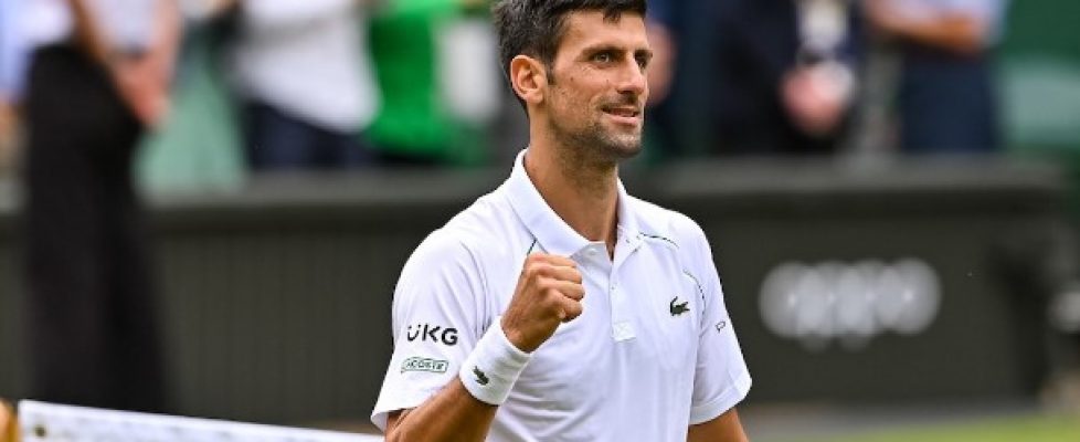 Новак Джокович се класира на мечтания финал на “Уимбълдън” bet365