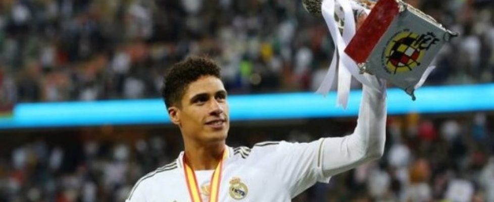 Рафаел Варан използва социалните мрежи, за да се сбогува с Реал Мадрид bet365