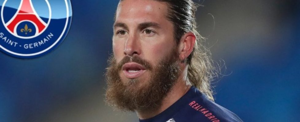 Серхио Рамос се е съгласил на 2-годишен договор с френския гранд Пари Сен Жермен bet365