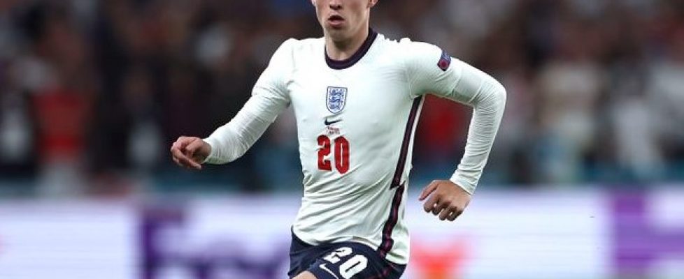 Фил Фодън почти сигурно ще пропусне днешния финал на Евро 2020 bet365