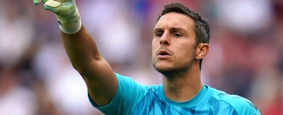 Алекс МакКарти подписа нов 3-годишен договор съc Саутхамптън bet365