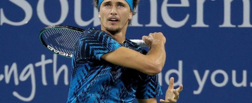 Александър Зверев победи Стефанос Циципас на полуфинала в Синсинати bet365