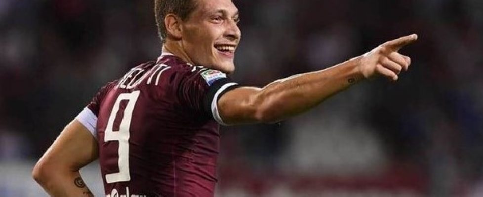 Андреа Белоти е склонен да поднови договора си c Торино bet365