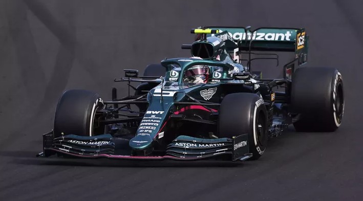 Астън Мартин bet365 Астън Мартин във Формула 1 официално обяви, че е внесъл контестация срещу дисквалификацията на Себастиан Фетел bet365