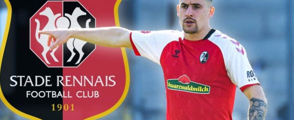 Рен привлече халфа на Фрайбург Батист Сантамария bet365