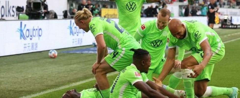Волфсбург победи с 1:0 РБ (Лайпциг) bet365