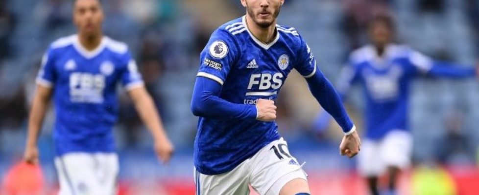 Арсенал е отправил първа оферта за халфа на Лестър Джеймс Мадисън bet365