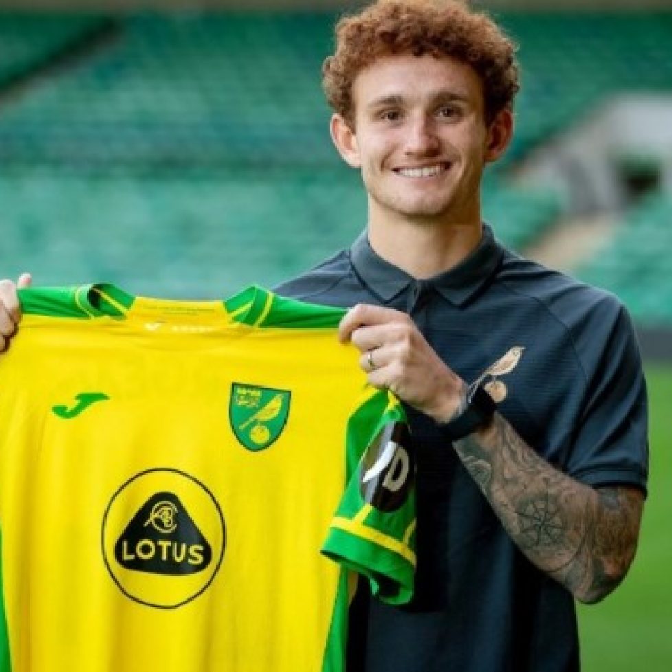 Американският нападател Джошуа Сарджънт премина в състава на Норич bet365